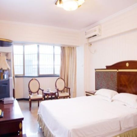 Nanning Gold Red Forest Hotel Nam Ninh Ngoại thất bức ảnh