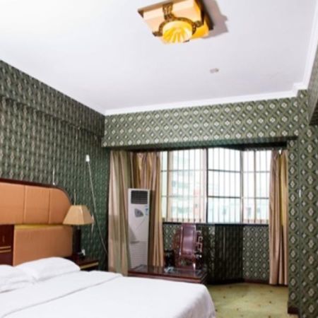 Nanning Gold Red Forest Hotel Nam Ninh Ngoại thất bức ảnh