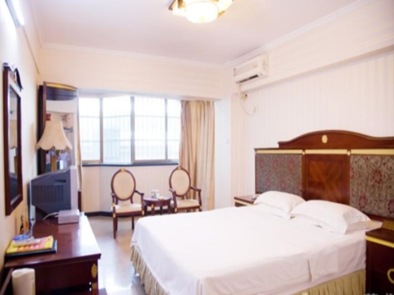 Nanning Gold Red Forest Hotel Nam Ninh Ngoại thất bức ảnh