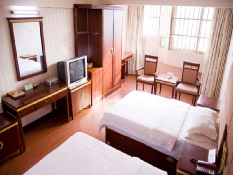 Nanning Gold Red Forest Hotel Nam Ninh Ngoại thất bức ảnh