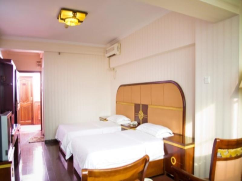 Nanning Gold Red Forest Hotel Nam Ninh Ngoại thất bức ảnh