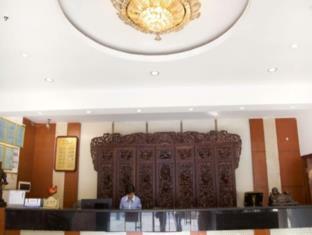 Nanning Gold Red Forest Hotel Nam Ninh Ngoại thất bức ảnh